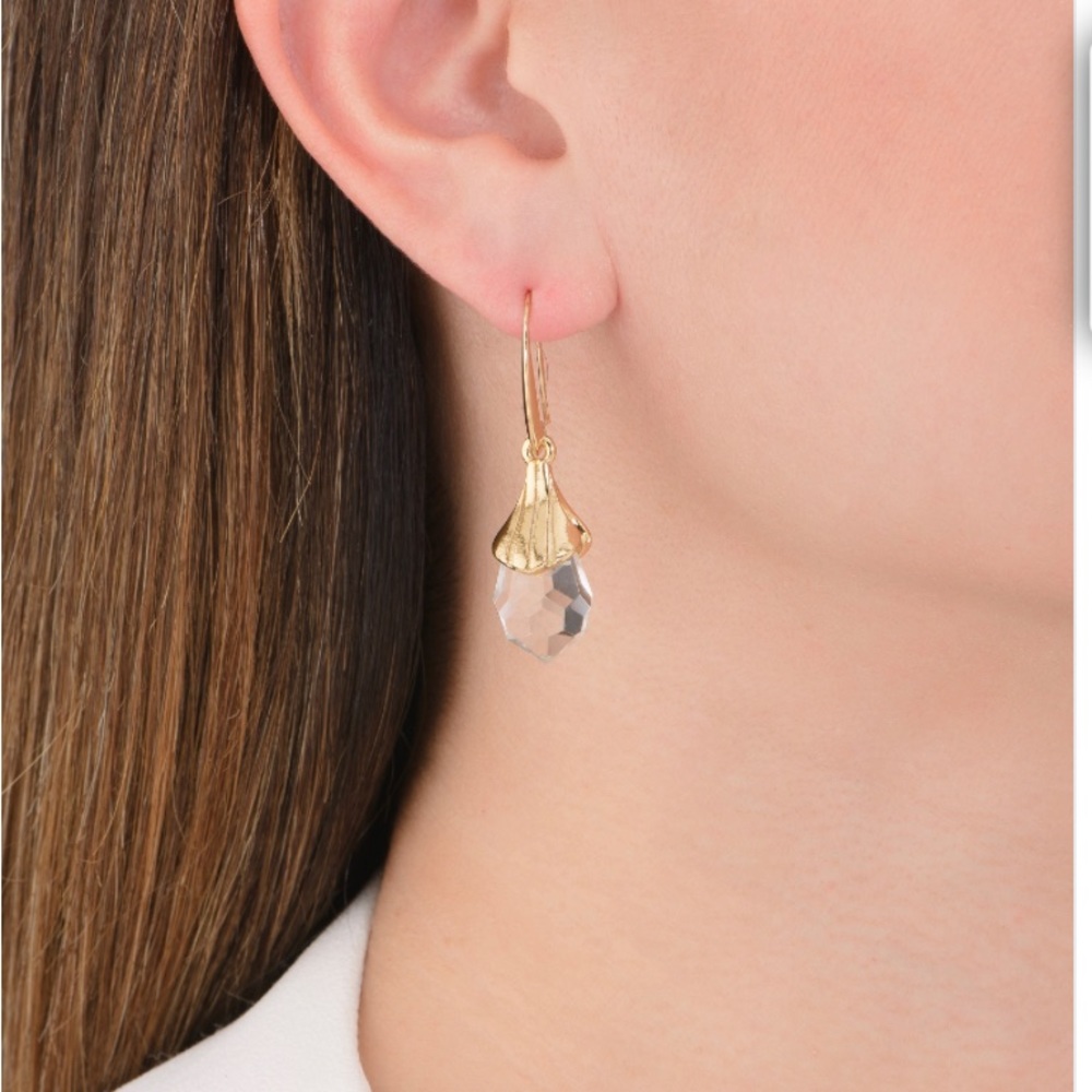 Nice and Bella drop earrings!